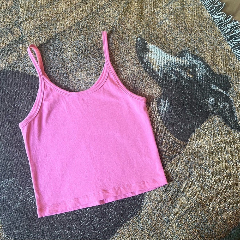 ARQ Crop Tank - S